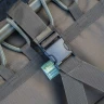 Розкладачка Avid Carp Benchmark Lite Memory Foam Bed