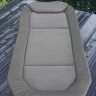 Розкладачка Avid Carp Benchmark Lite Memory Foam Bed