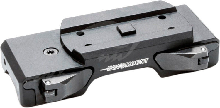 Крепление быстросъемное INNOMOUNT SSM для AimpointMicro на Merkel B3/B4/K3/K5/KR1. BH 6 мм