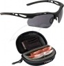 Окуляри балістичні Swiss Eye Attac Black