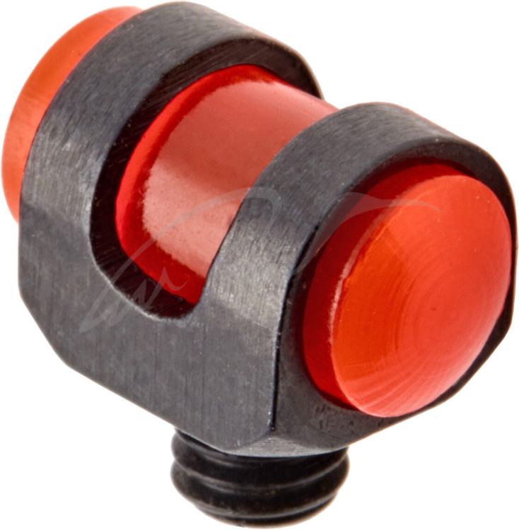 Мушка MEGAline 180/1 D.2,6. Цвет - красный