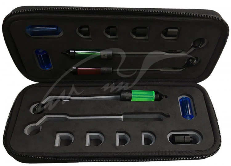 Набір сигналізаторів Prologic Chubby Long Swing Indicator Set 4 Rods