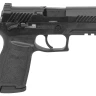 Пистолет страйкбольный Sig Sauer Air ProForce P320-M18 Gas. кал. 6 мм. Black