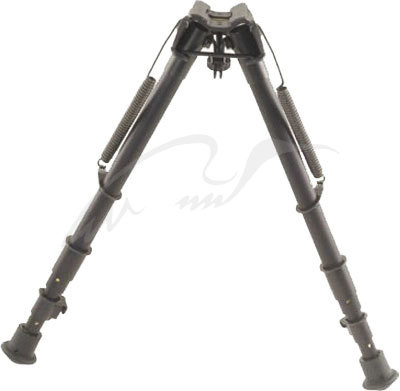 Сошки Harris Bipod 1А2-25 на антабку. 30.5-63.5 см. 3-коленные ножки