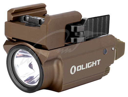 Фонарь с ЛЦУ Olight Baldr Mini Desert Tan