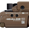 Ліхтар з ЛЦВ Olight Baldr Mini Desert Tan. Зелений ЛЦВ
