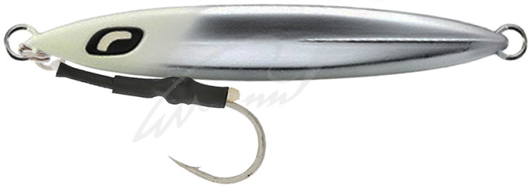 Пилкер Shimano Ocea Sardine Waver 130g #005 Glow Head