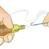 Измеритель глубины Stonfo 236-1 Big Size Plummet 25g