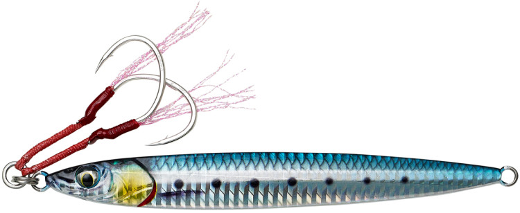 Пилкер Savage Gear 3D Slim Jig Minnow 150mm 100.0g Sardine PHP