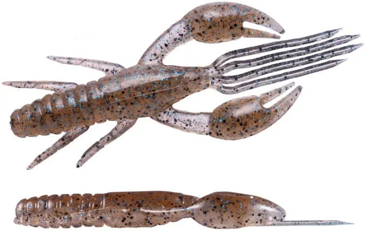 Силикон OSP DoLiveCraw 4" TW117 (6 шт/уп)