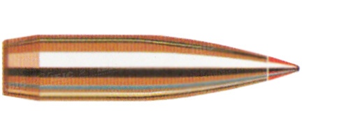 Пуля Hornady InterBond кал. 30 масса 10,69 г/ 165 гр (100 шт.)