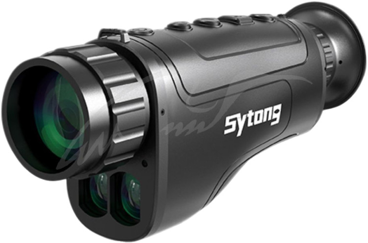 Тепловізійний монокуляр Sytong GS03 25мм 384х288 з далекоміром. 1250м