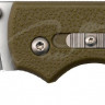 Нож Cold Steel Double Safe Hunter OD GREEN