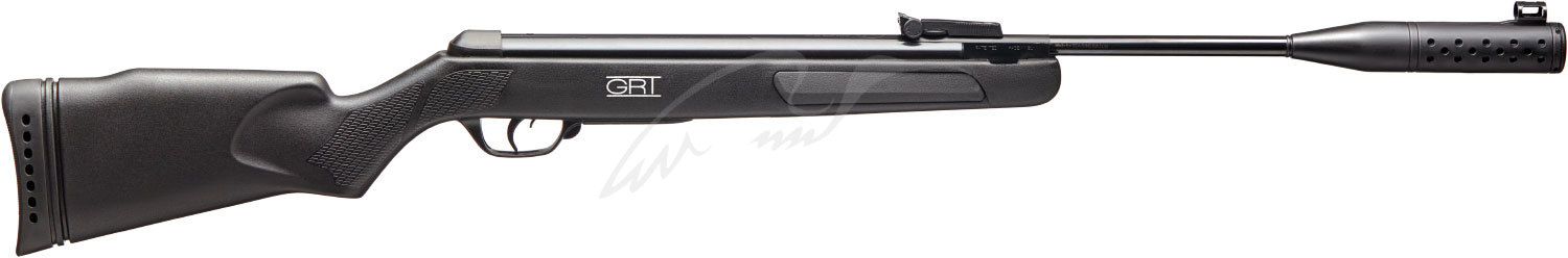 Винтовка пневматическая BSA Comet Evo GRT Silentum кал. 4.5 мм с глушителем