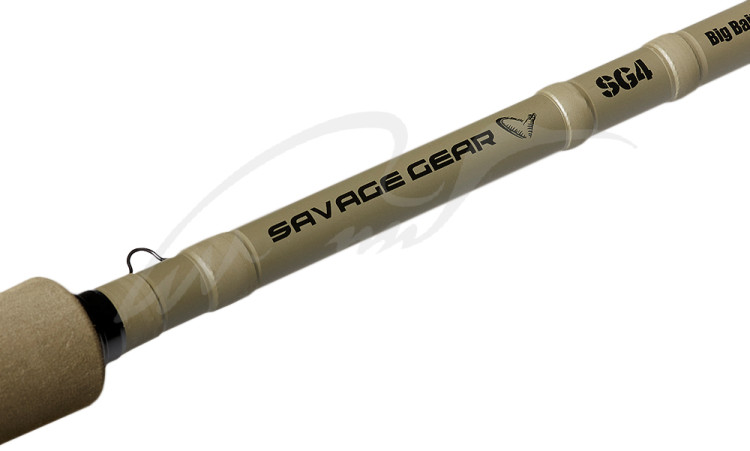 Спиннинг Savage Gear Sg4 big bait specialist trigger 8’6" 259cm 110-220g Casting