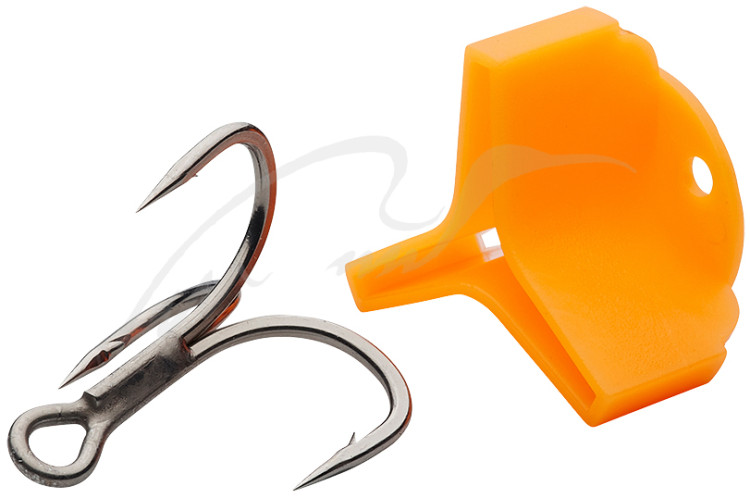 Колпачок Savage Gear Treble Hook для тройника M #6-4 (10 шт/уп)