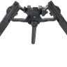 Сошки Accu-Tac WB-4 швидкознімні. Picatinny