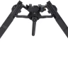 Сошки Accu-Tac WB-4 швидкознімні. Picatinny