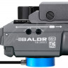 Ліхтар з ЛЦВ Olight Baldr Mini Grey. Зелений ЛЦВ