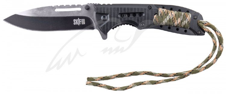 Ніж SKIF Plus Bright Black