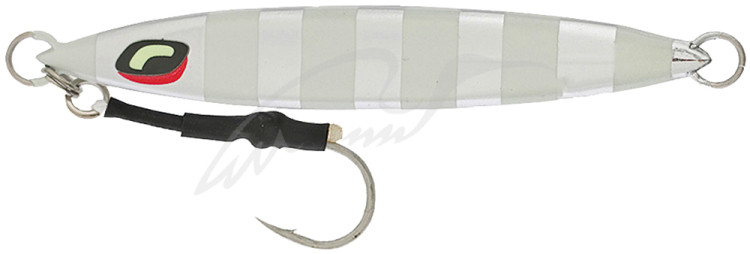 Пількер Shimano Ocea Sardine Waver 160g #002 Zebra Glow