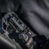 Цілик складаний Magpul MBUS Pro LR Sight регульований - чорний