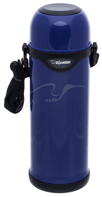 Термос ZOJIRUSHI SJ-TG10AA 1l (з ремінцем) Синій