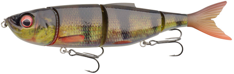 Воблер Savage Gear 4Play V2 Swim & Jerk SS 200mm 65g 03-Perch Воблер Savage Gear 4Play V2 Swim & Jerk SS 200mm 65g 03-Perch