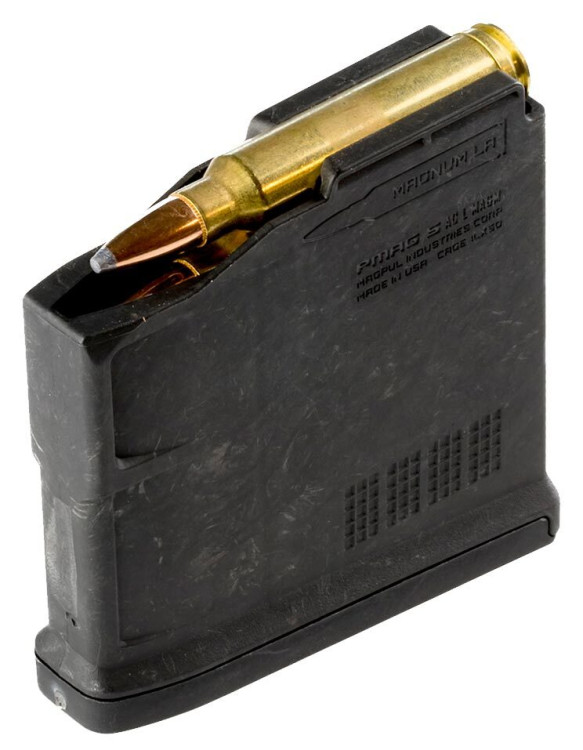 Магазин Magpul PMAG AICS LA кал. 300 Win Mag. Емкость - 5 патронов
