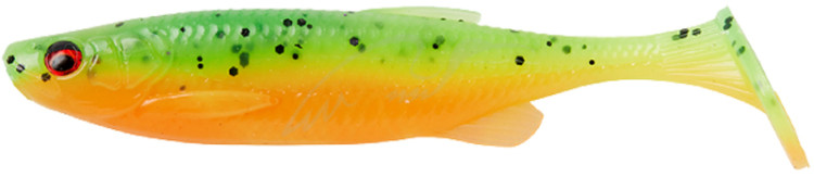 Силикон Savage Gear Fat Minnow T-Tail 130mm 20.0g Firecracker (поштучно)
