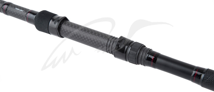 Вудилище коропове Shimano Tribal Carp TX-5A 12’/3.66m 3.25lb - 2sec.