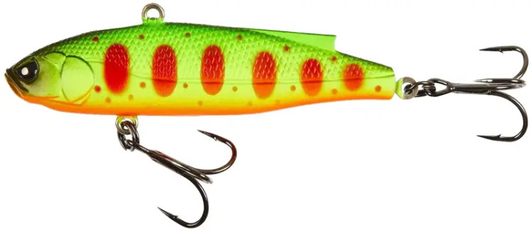 Воблер Lucky John Pro Series Soft Vib 81mm 24.0g #201