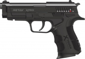 Пистолет стартовый Retay XPro, 9мм. ц:black