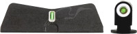 Комплект мушка и целик XS Sights Tritium для Glock 20,21,29,30,37