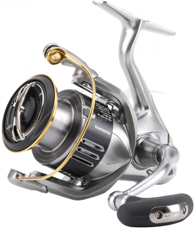 Котушка Shimano Twin Power 2500S 9 1BB