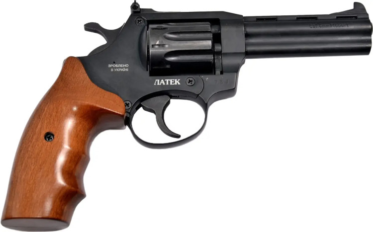Револьвер флобера Safari Pro 441-M 4". Бук Револьвер флобера Safari Pro 441-M 4". Бук