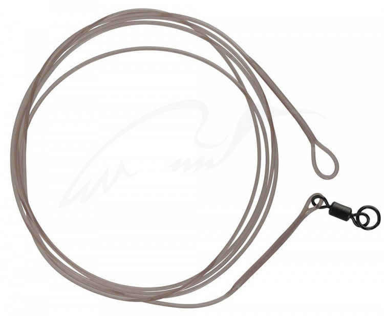 Лидкор Prologic LM Mirage Loop Leader 100cm 45lbs W/Ring Swivel (2шт/уп)