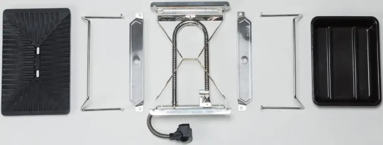 Гриль Snow Peak GS-355 Grill Burner Seppou-En