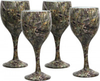 Набір келихів Riversedge для вина Сamo Wine Glasses Bassofl 4 шт.