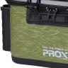 Сумка Prox EVA Tackle Bakkan With Rod Holder 36cm ц:army green