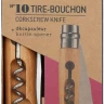 Нож Opinel №10 VRI Corkscrew
