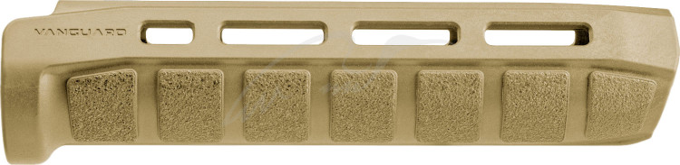 Цівка FAB Defense VANGUARD для Mossberg 500/590. Колір - пісочний