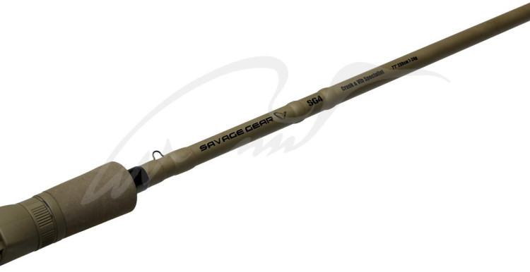 Спиннинг Savage Gear SG4 Crank & Vib Specialist Trigger 7’7"/2.30m 12-32g Casting