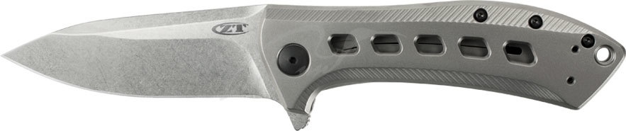 Нож ZT 0801 TI