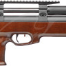 Винтовка пневматическая Raptor 3 Long HP PCP кал. 4.5 мм. M-LOK. Коричневый (чехол в комплекте)