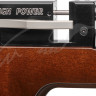 Винтовка пневматическая Raptor 3 Long HP PCP кал. 4.5 мм. M-LOK. Коричневый (чехол в комплекте)