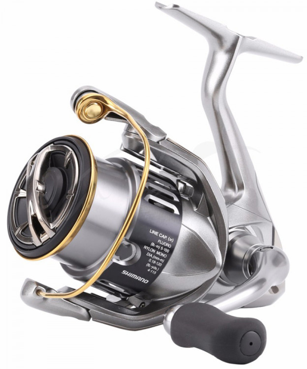 Котушка Shimano Twin Power C2000S 9 1BB