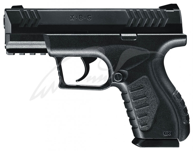 Пистолет пневматический Umarex UX XBG кал. 4.5 мм BB