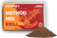 Метод Микс Brain Krill (криль) 400g