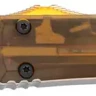 Нож Microtech Ultratech Ultem Drop Point DLC Signature Serie